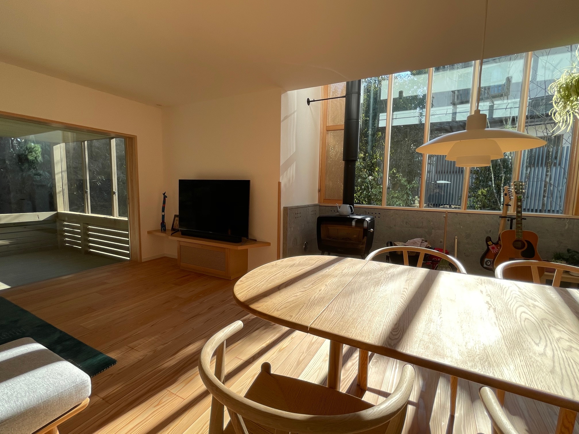 オーナー様邸見学会(個別予約制：5/15～5/31　日時はご相談)