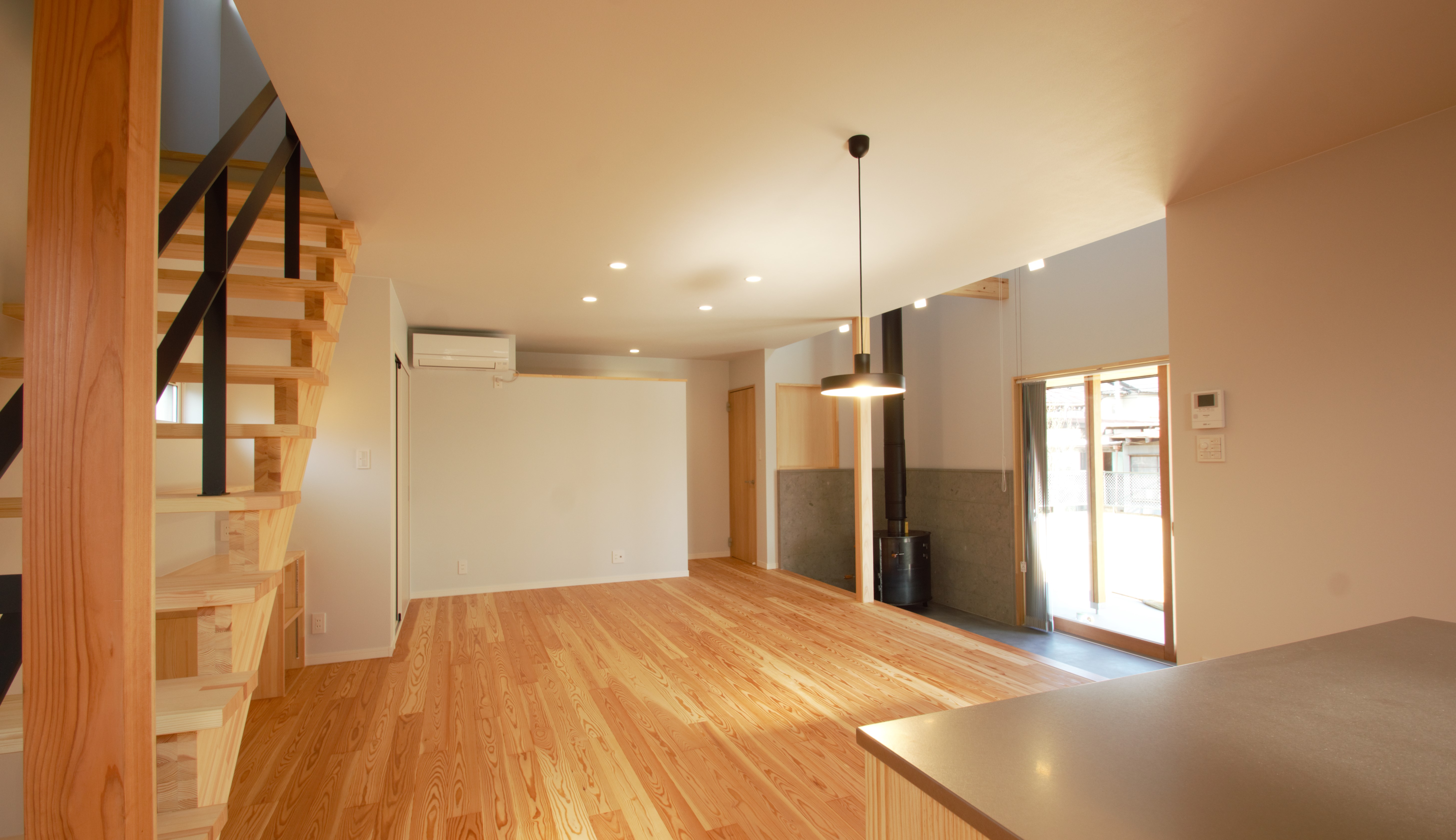 こだわりの薪ストーブライフ