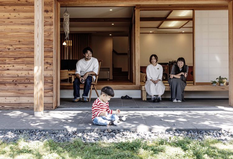 「自然素材の家、居住者インタビュー！リアルな住み心地とは？」の画像