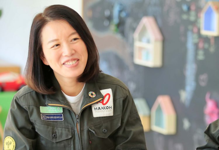 「スタッフ紹介③設計士・安藤望：建築設計歴20年以上の一級建築士」の画像