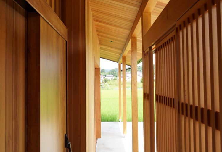 「SIMOKUこだわりの県産木材」の画像