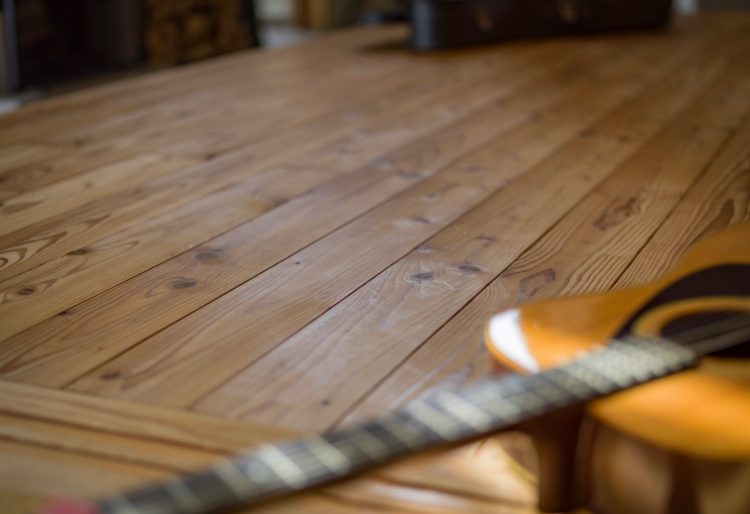 木材の割れについての画像