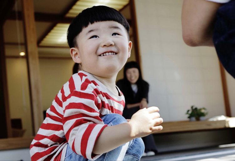 「子育てしやすい間取り」の画像