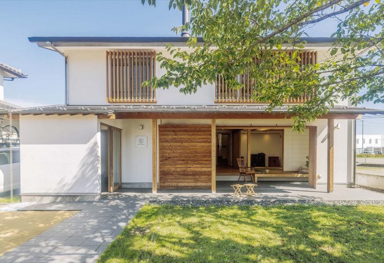 「地産地消の材料で作る、自然素材の家」の画像