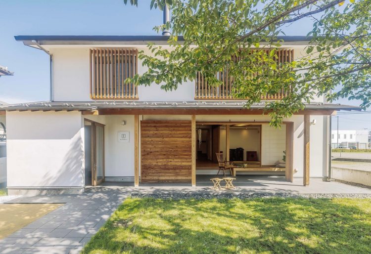 「お茶を自然素材の家で愉しむイベント開催！2月18〜19日（土・日）」の画像