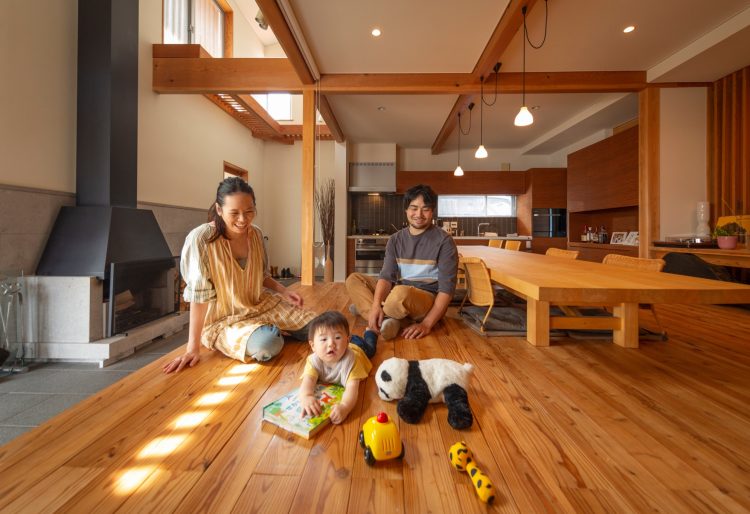 「SIMOKUが考える理想の家」の画像