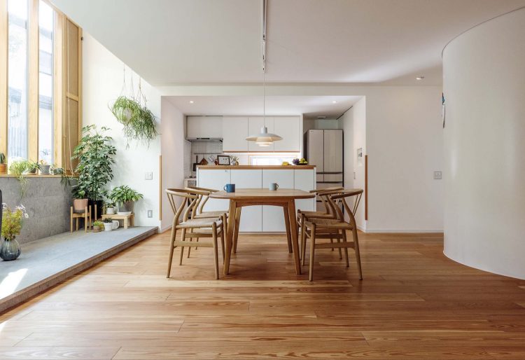 「SIMOKUが作る終の住処と、その間取り」の画像