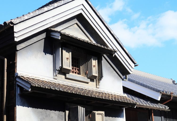 「こだわりの素材：漆喰」の画像