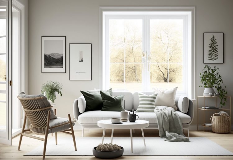 「自然素材の家に合わせたい家具ブランドの選び方」の画像