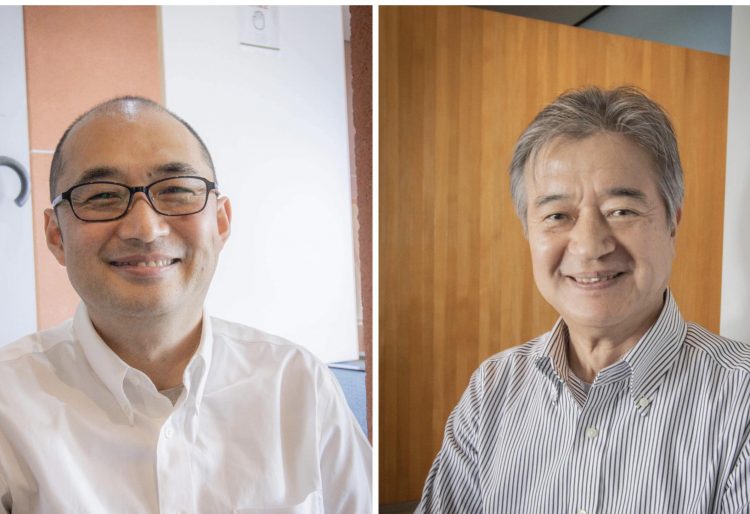 「スタッフ紹介⑥：設計顧問：本田正典、佐川家康」の画像