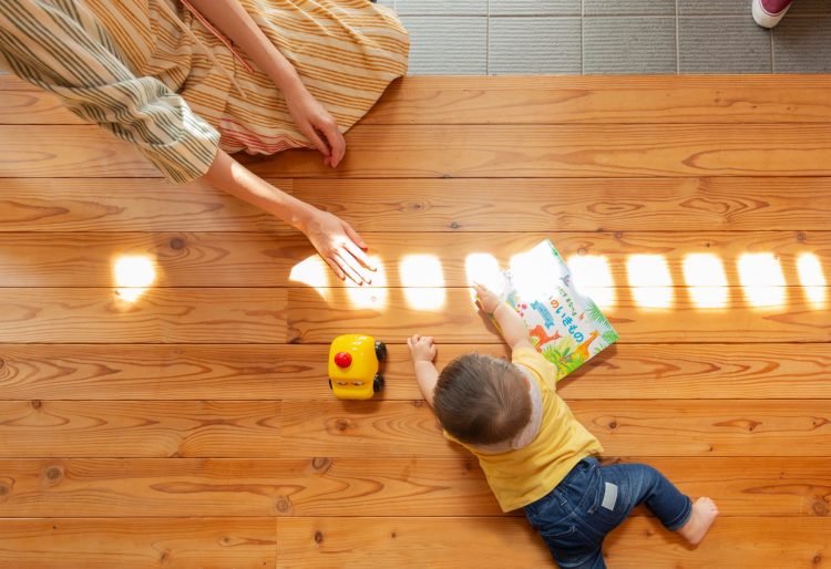 「長期的な目線で、経済的な家づくり」の画像