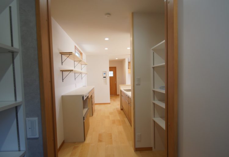 「家事負担を減らしたい人のための間取り」の画像