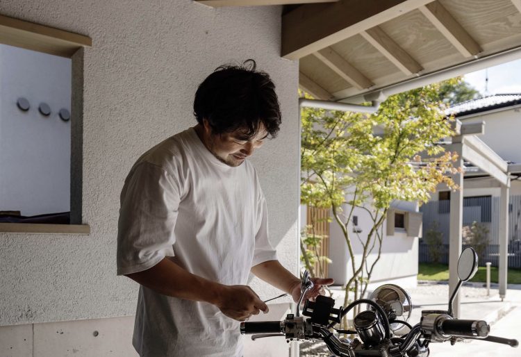 「SIMOKUスタッフインタビュー①：常務取締役・宗像紘太朗」の画像