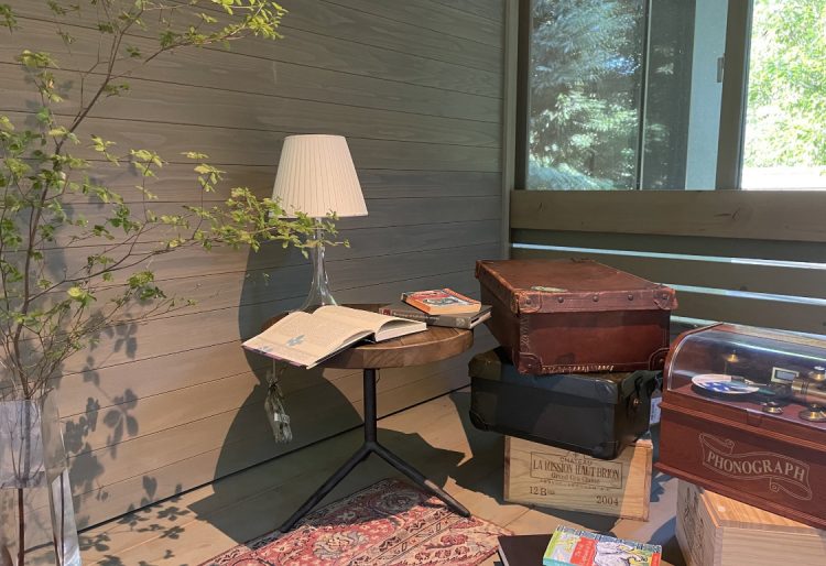 「自然素材の家に似合う、福島県内のリユース・リサイクルショップ『アメ商百貨店』」の画像