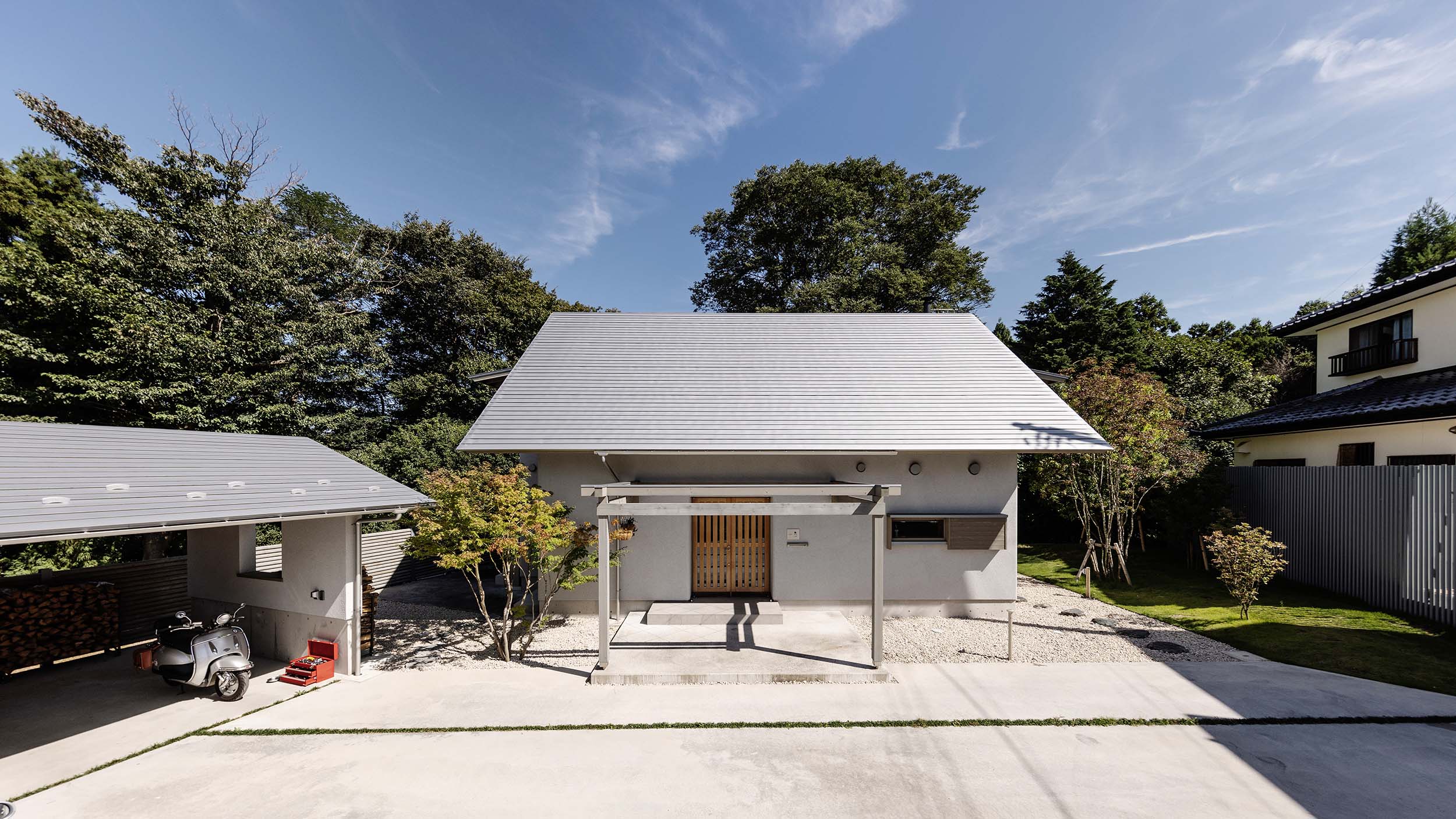 満員御礼「薪ストーブのある暮らし」見学会