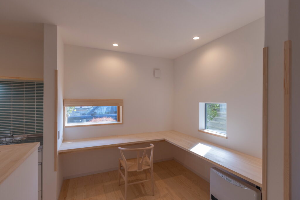 造作家具とはどんなもの？