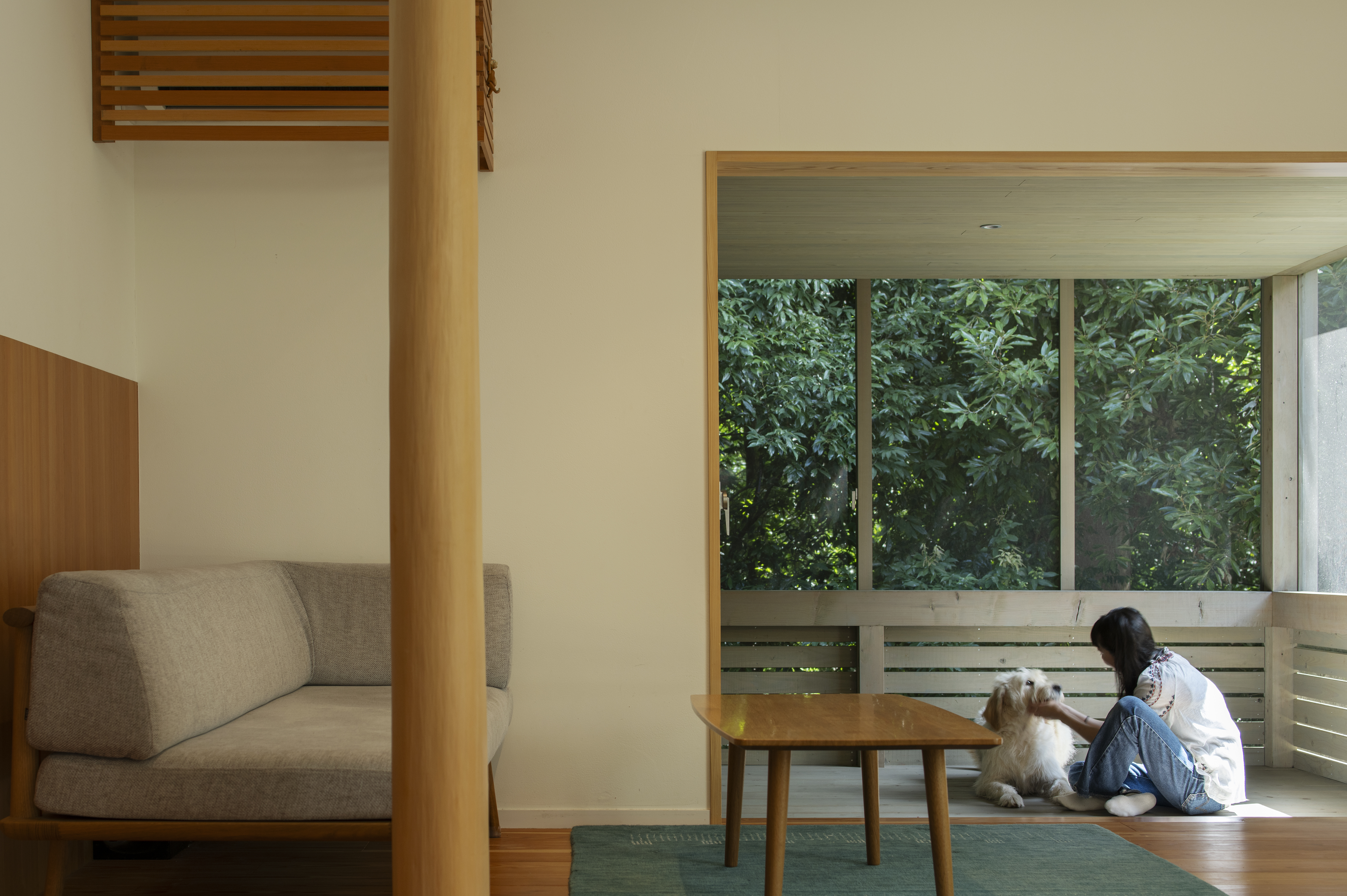 【満員御礼】犬との暮らしを感じる見学会― ハチの暮らしの見学会 ―