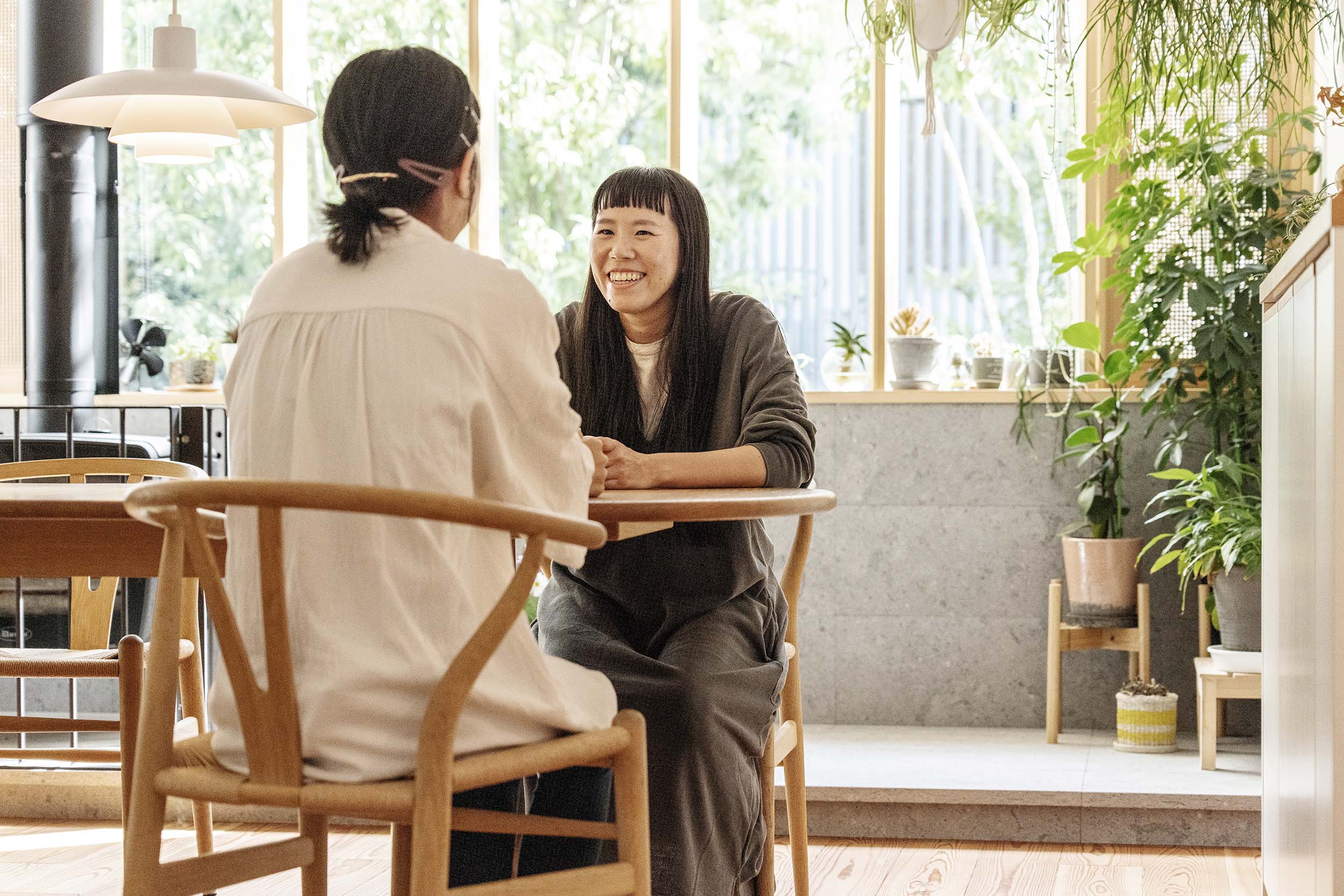 【終了】女性設計士と話す、暮らしの相談会