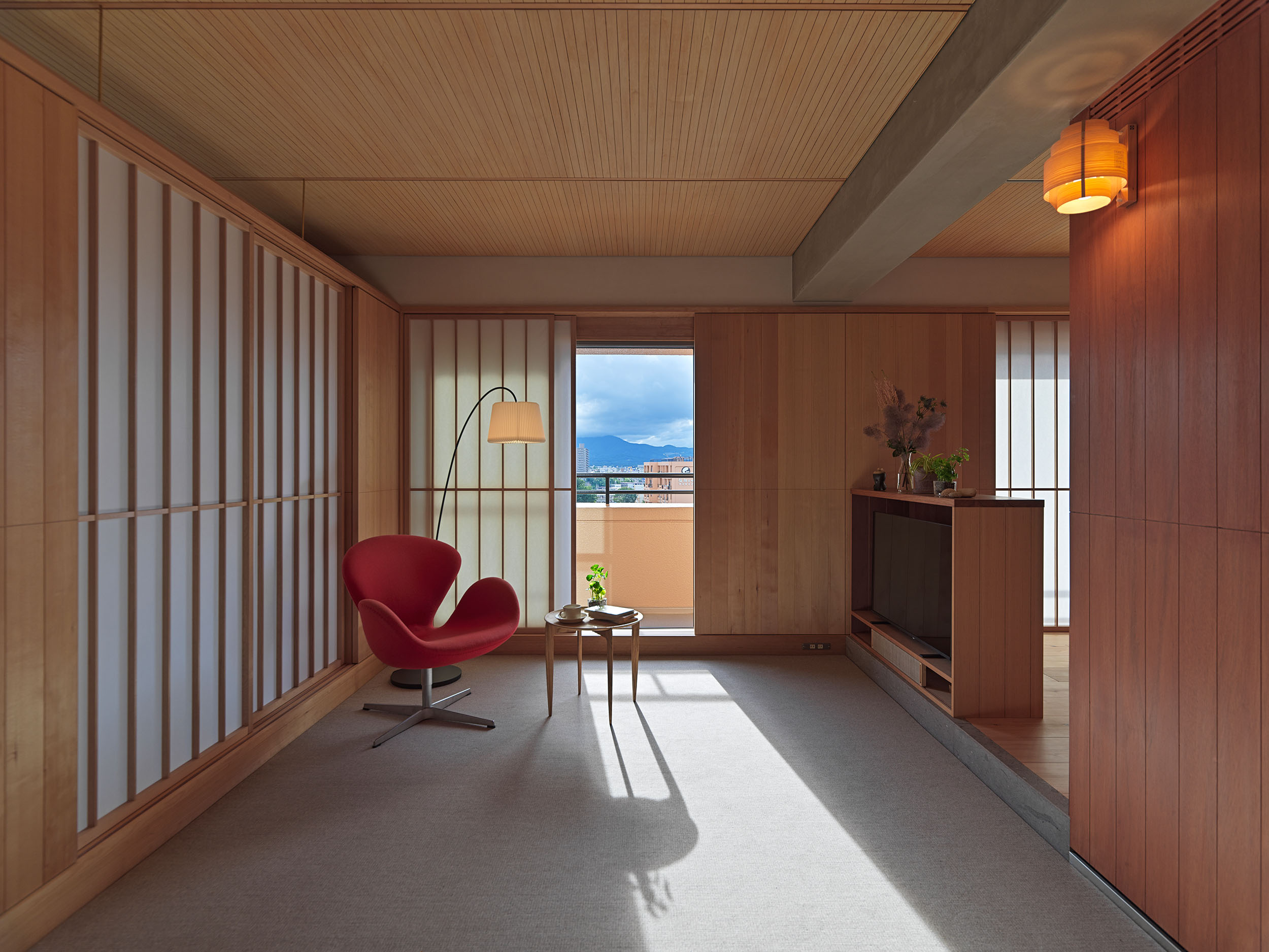 “自然”と共に生きるマンションリノベ